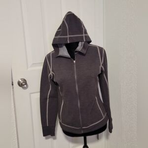KUHL Moongazer Full Zip Lightweight Hoodie, Womens Medium